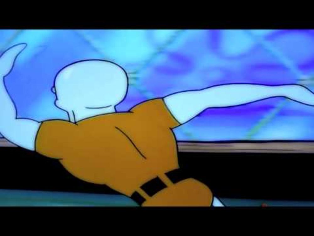 The Fall of Handsome Squidward