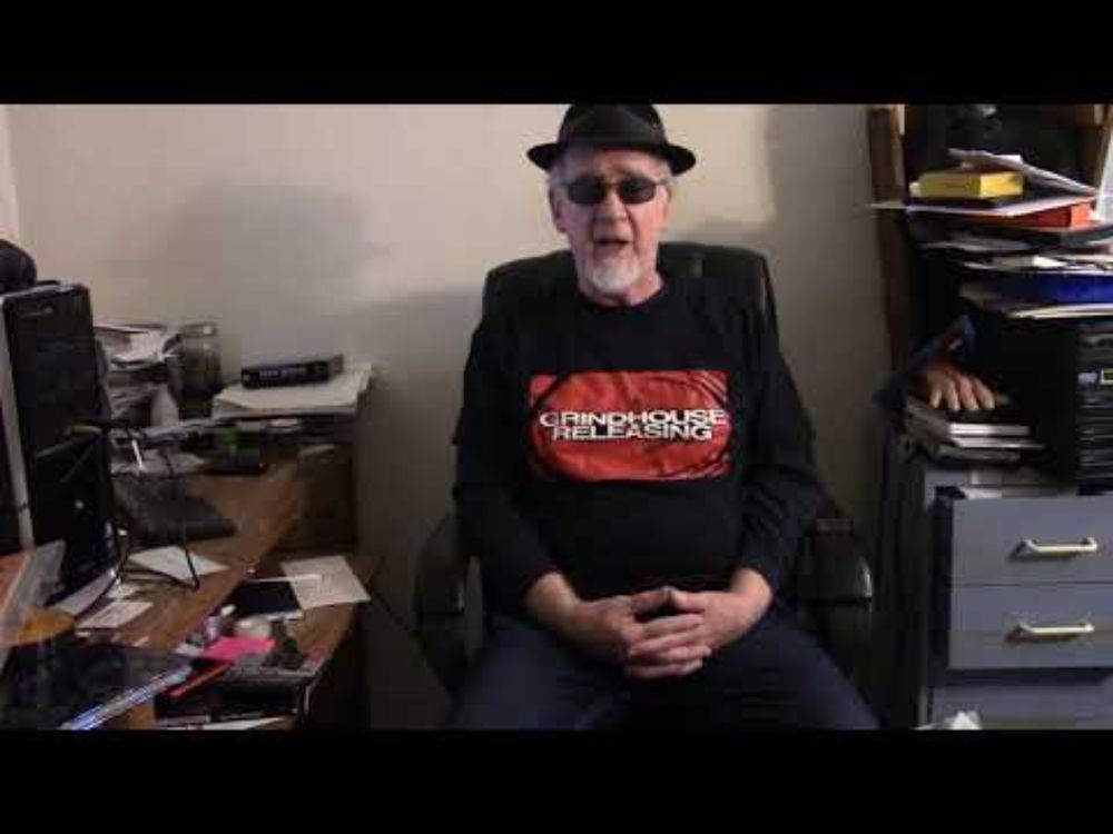 Public Service Announcement for Grindhouse Releasing