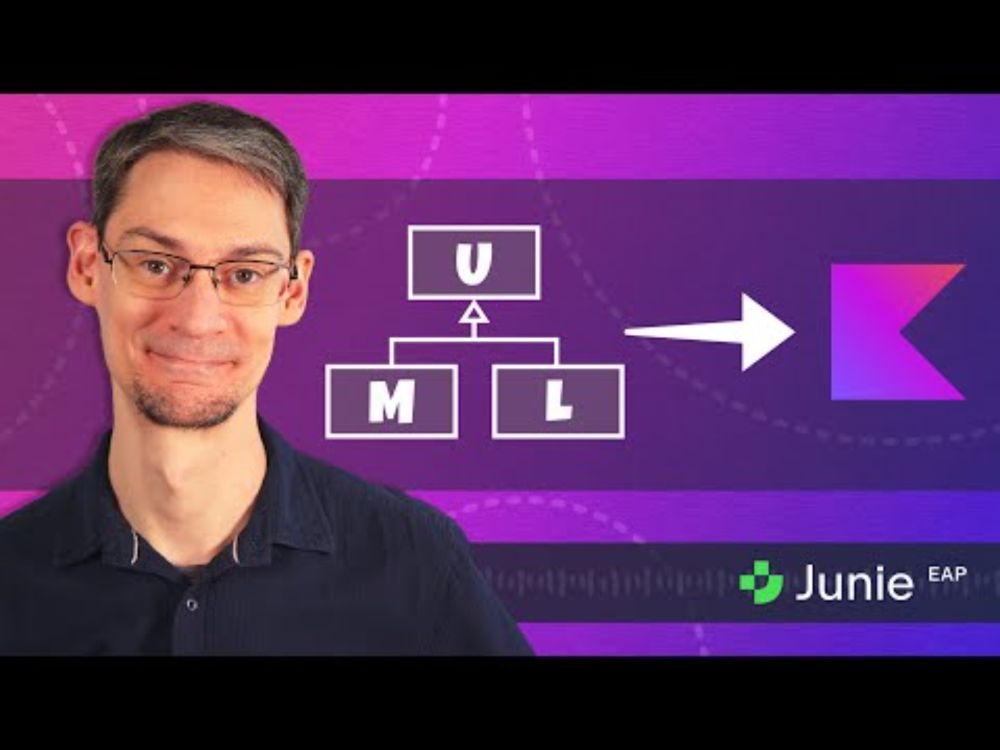 Can Junie generate Kotlin code from UML?