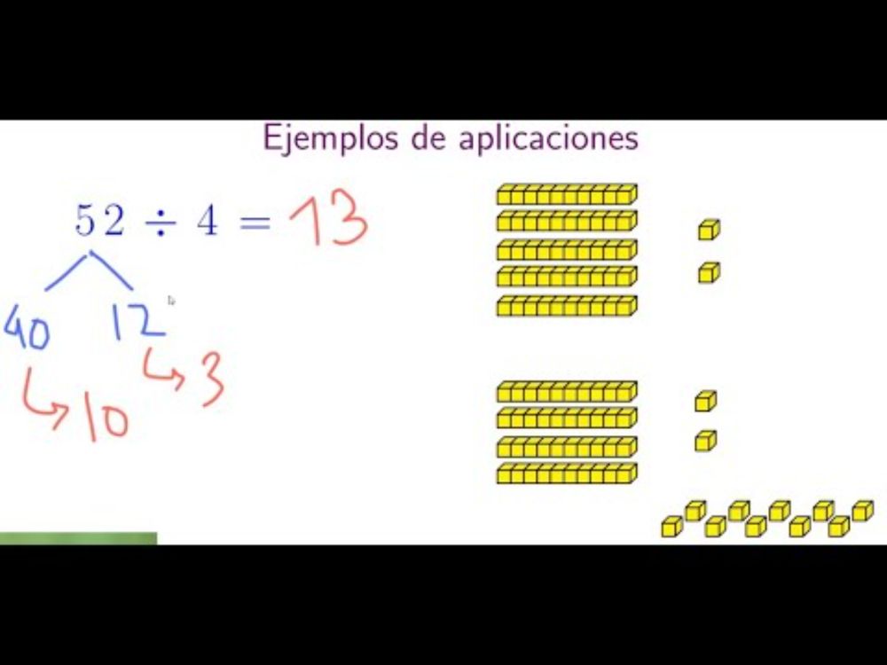Números conectados - Descomposiciones numéricas