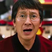 Waymond Wang from Everything Everywhere all at Once