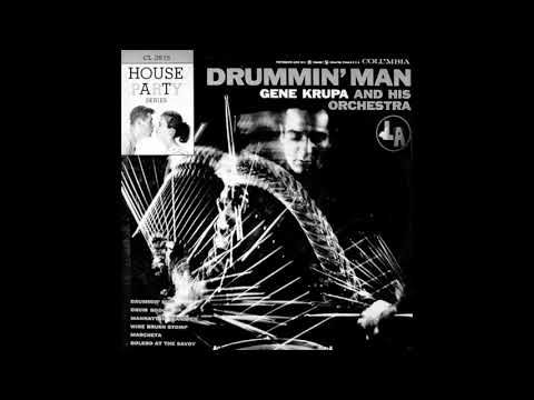 Gene Krupa & His Orchestra With Irene Daye - Drum Boogie