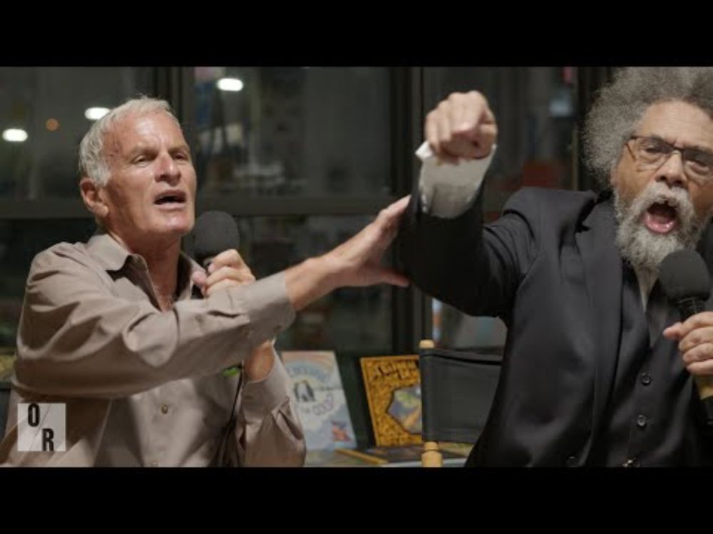 Israelis Should be “Shunned” on Campus? | Norman Finkelstein v. Cornel West, Nadine Strossen