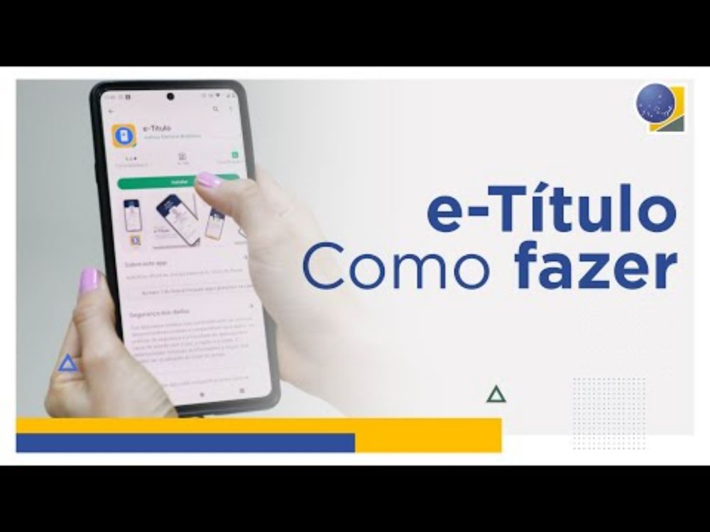 Como fazer seu e-Título