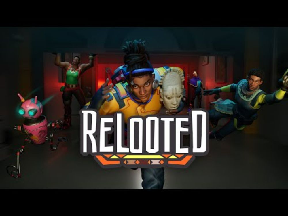 Relooted Announcement Trailer