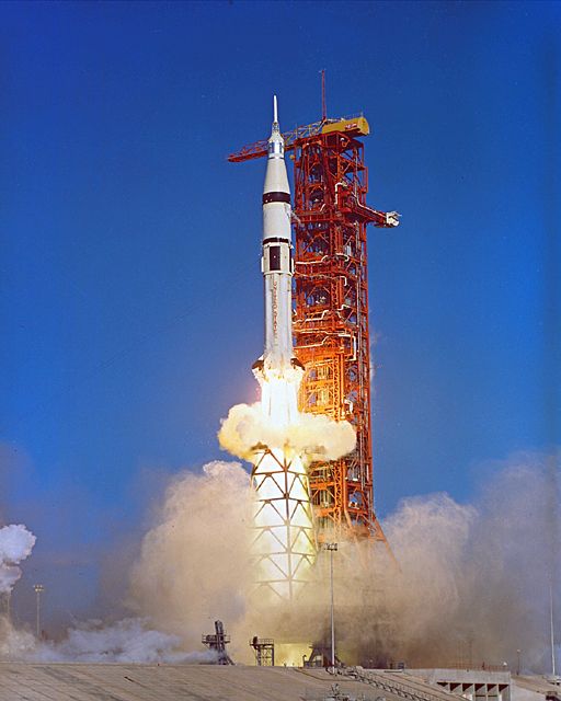 the Saturn 1B's first stage, the S-IB, was built by Chrysler