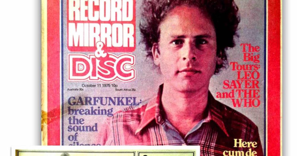 Record Mirror