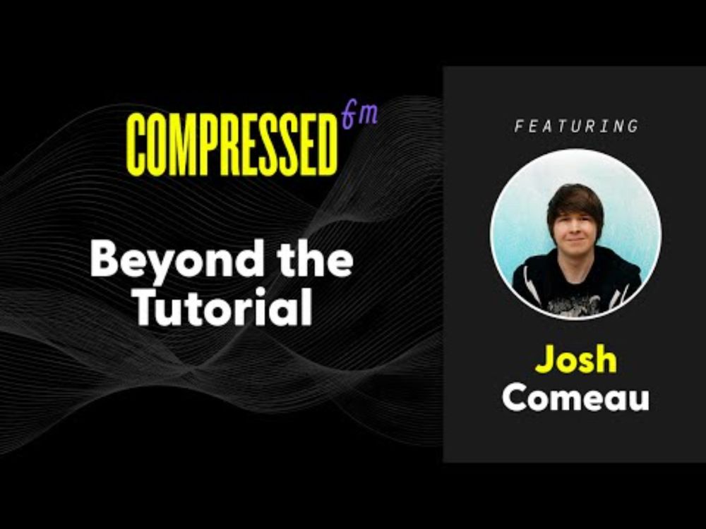 Beyond the Tutorial
