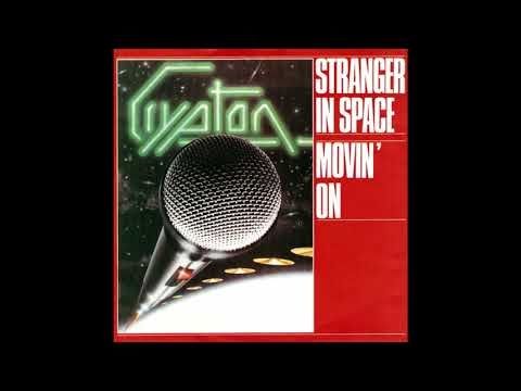 Crypton - Stranger In Space (1981)