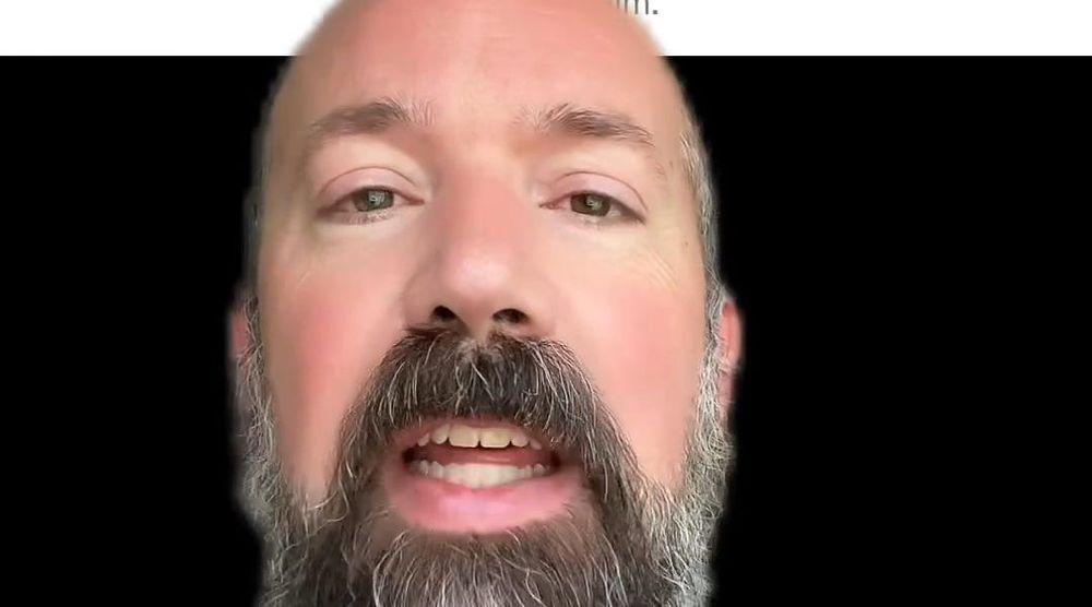 I swear to all that is holy, if I have to hear this big lie one more time, if we sit by and let them rebuild the narrative that was obliterated on the steps of the Capitol Building on January 6, I may...