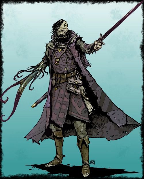 Grand Magister Garrion Firion