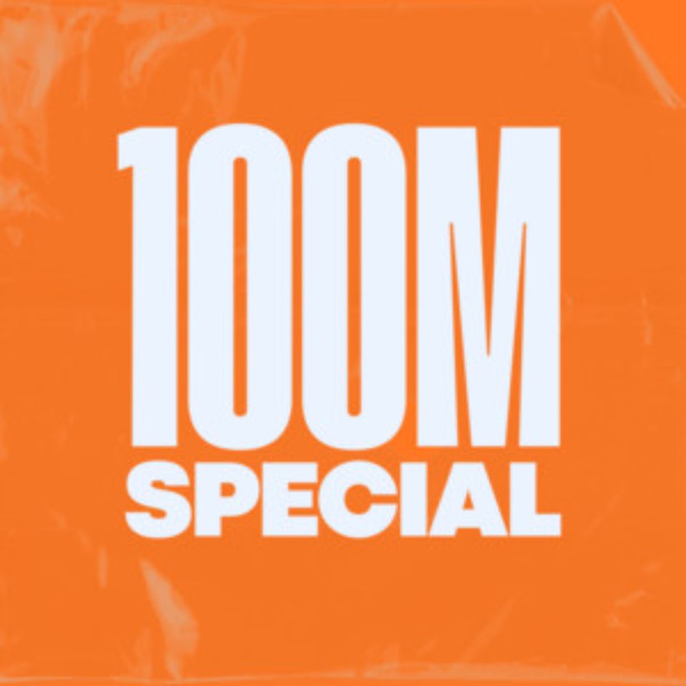 TWICE 100M Special