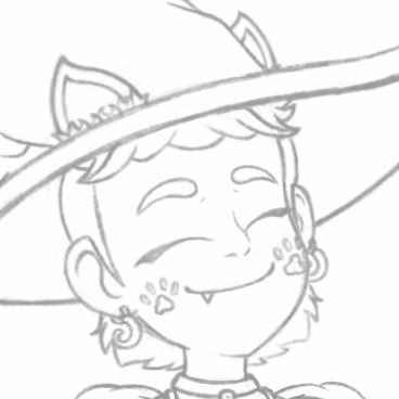 Witch Neo is plotting something with that smug smile on her face. Do not trust her.