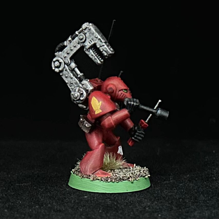 Techmarine 