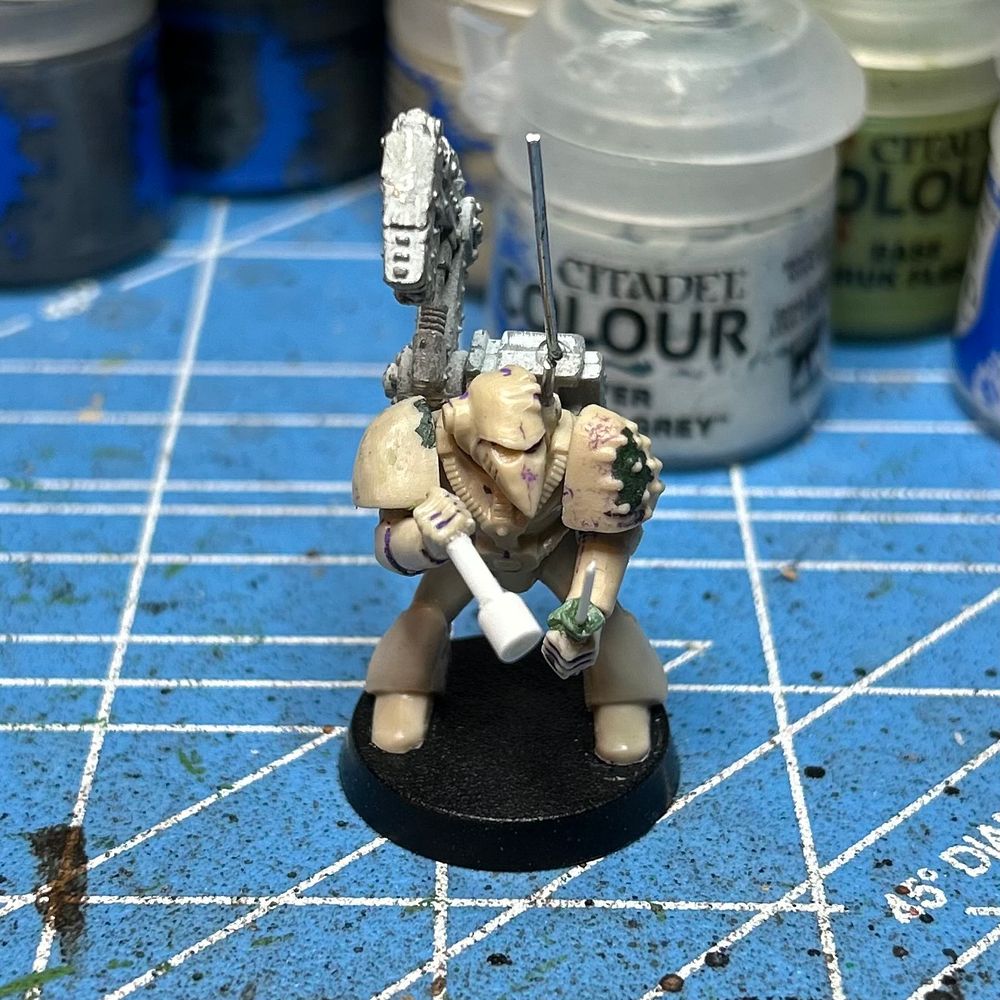Techmarine 