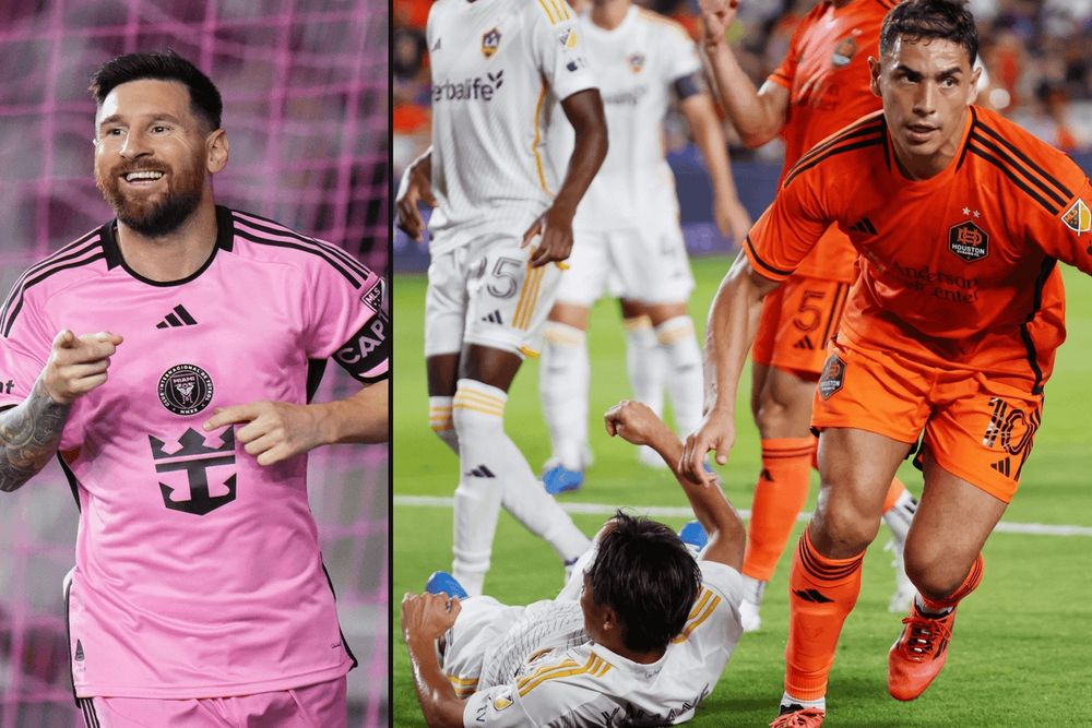 MLS Decision Day: Messi’s hat-trick history, Galaxy stunned and Philadelphia’s collapse