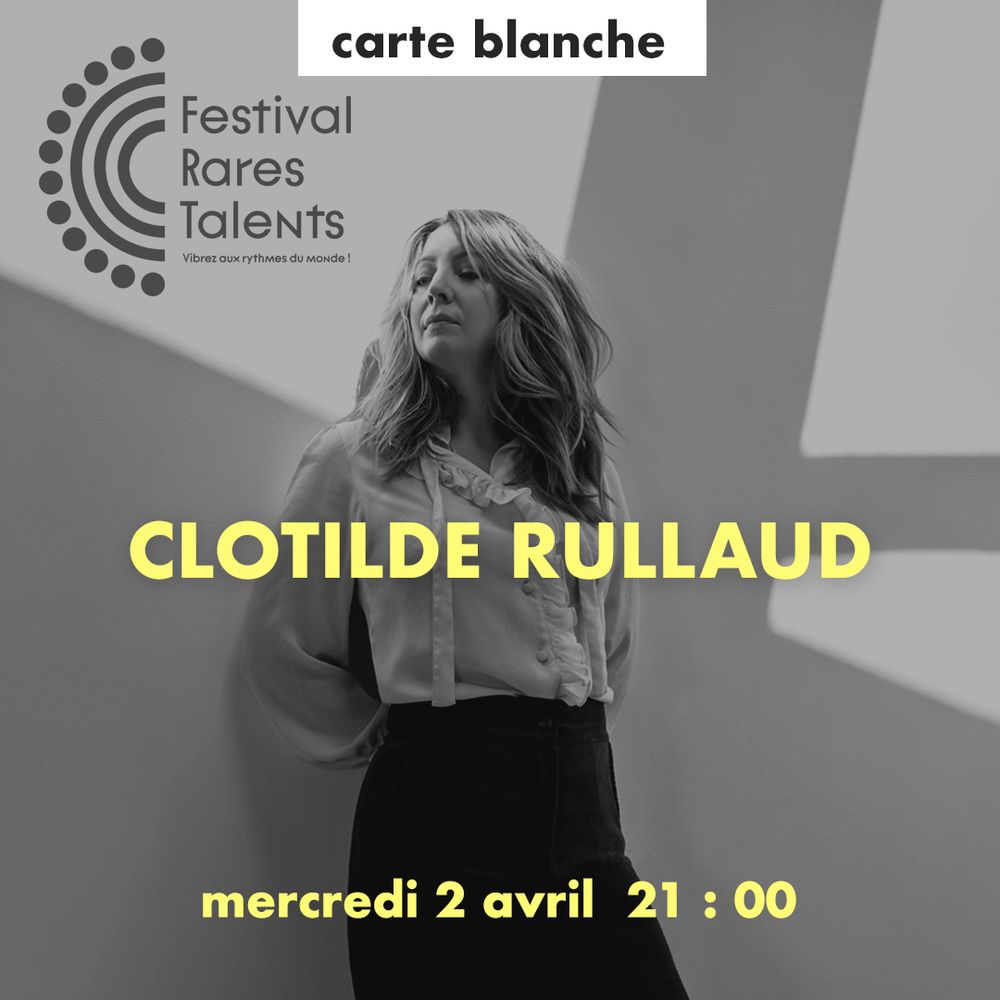 Carte Blanche le mercredi 2 avril à 21h sur le Grigri Radio