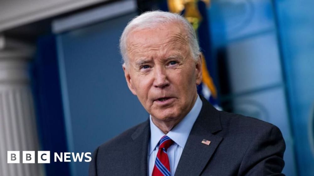 Biden: I don't know if Netanyahu is trying to sway US election