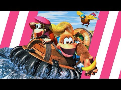 Dixie Kong's Gender Trouble | A Feminist View on Donkey Kong Country