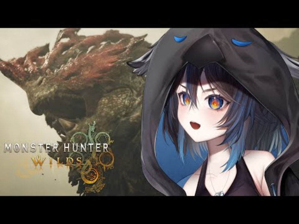 Masae is BLOODTHIRSTY (for monsters) | Monster Hunter Wilds 【HIGHLIGHTS】
