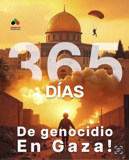 A matança continua.