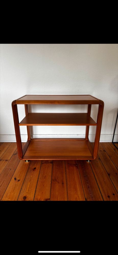 Minibartisch aus Teakholz