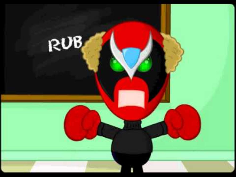 Strong Bad Email #195: Love Poems