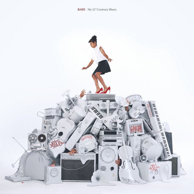 RAYE · My 21st Century Blues · Song · 2023