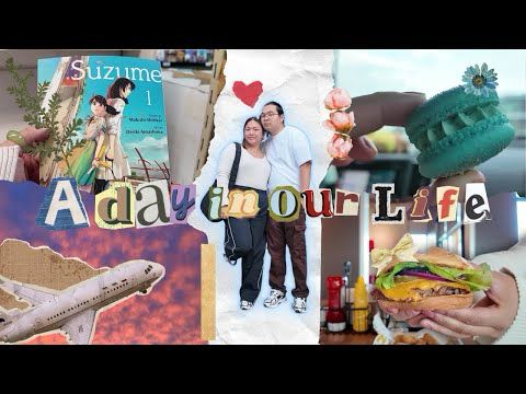 a day in our life ♡ (IN ALASKA)