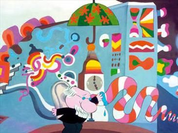 Professor Balthazar.