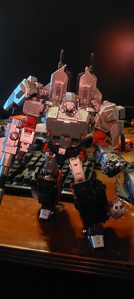 MMC Tyrantron