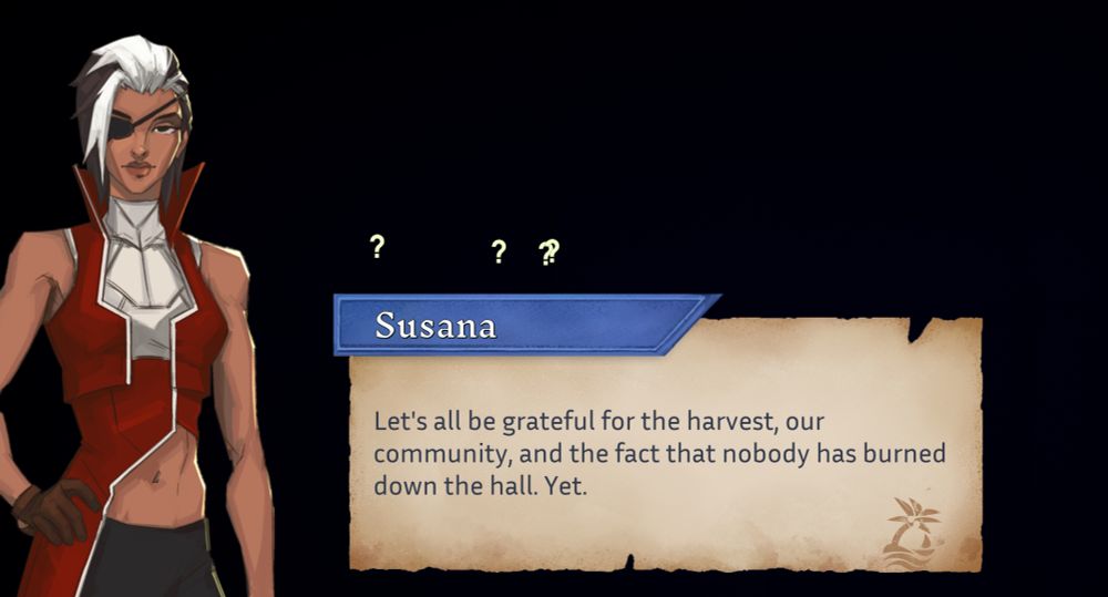 Age of the Deep - discovering widgets remaining active when they shouldn't be during a skit trial and error run.