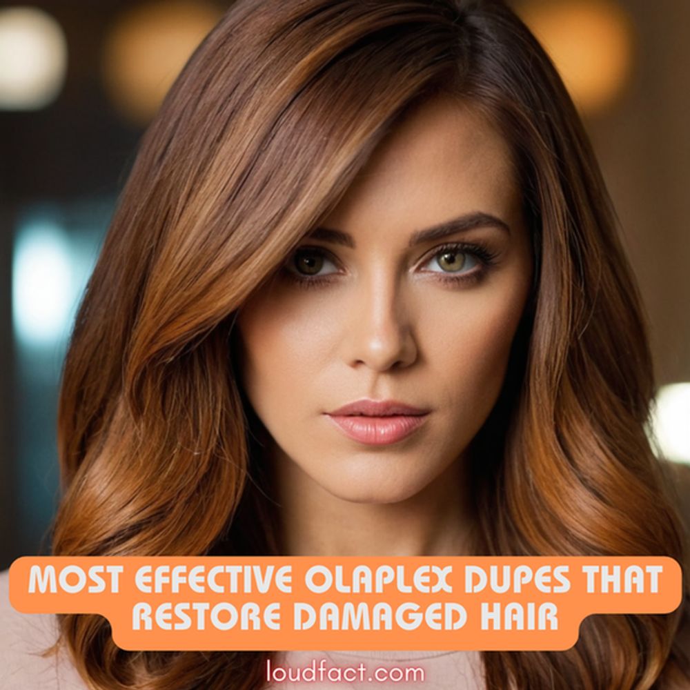 7 Most Effective Olaplex Dupes That Restore Damaged Hair