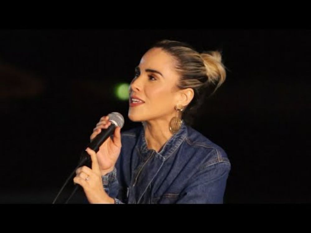 Wanessa Camargo - Fragmentos (Cantoria)