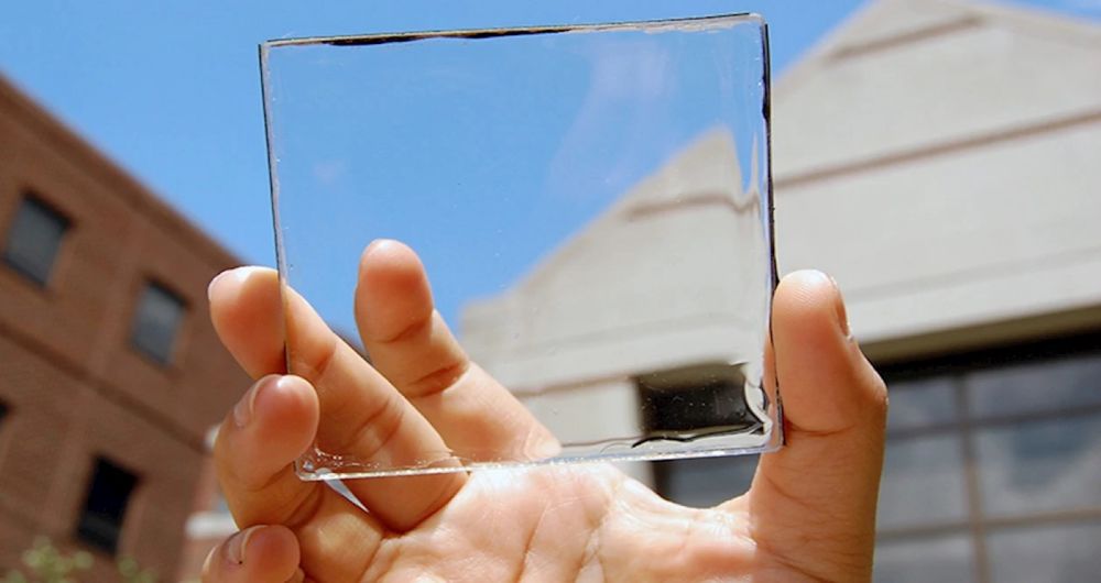 See-Through Solar Panels, Coming Soon To A Farm Near You - CleanTechnica