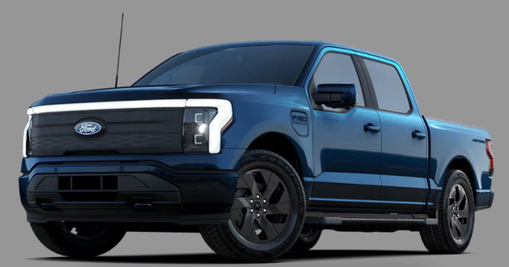 Ford F-150 Lightning Is A Rolling Energy Storage Beast, & Sunrun Is Here For It - CleanTechnica