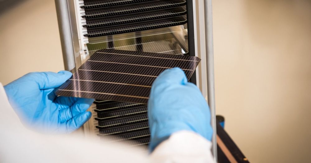 Rooftop-Ready Perovskite Solar Cells Are Coming To The Residential Market - CleanTechnica