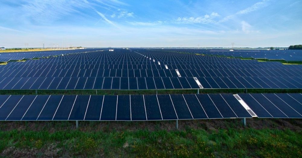 Solar Energy Revolution Brewing In Arkansas With Assist From GM