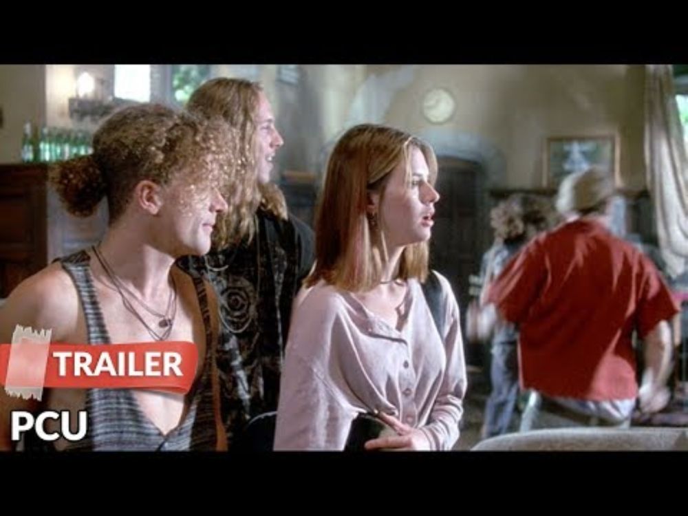 PCU (1994) Trailer | Jeremy Piven | Chris Young