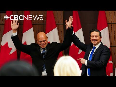 Jamil Jivani slams Doug Ford during fiery interview