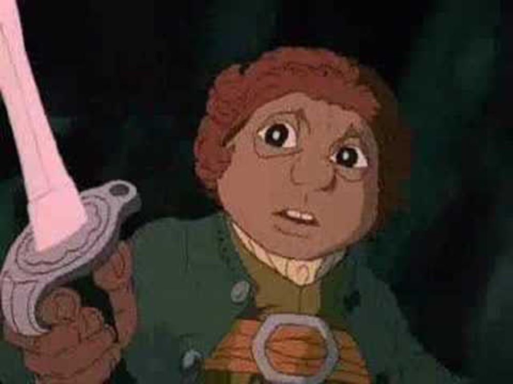 Frodo of the Nine Fingers