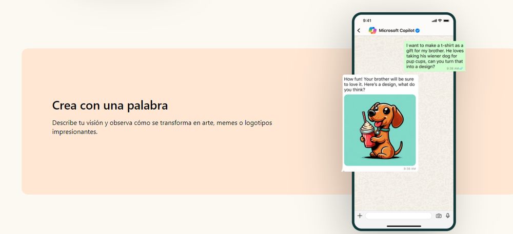 ¿Cómo integrar Copilot a WhatsApp para crear imágenes y responder mensajes? • ENTER.CO