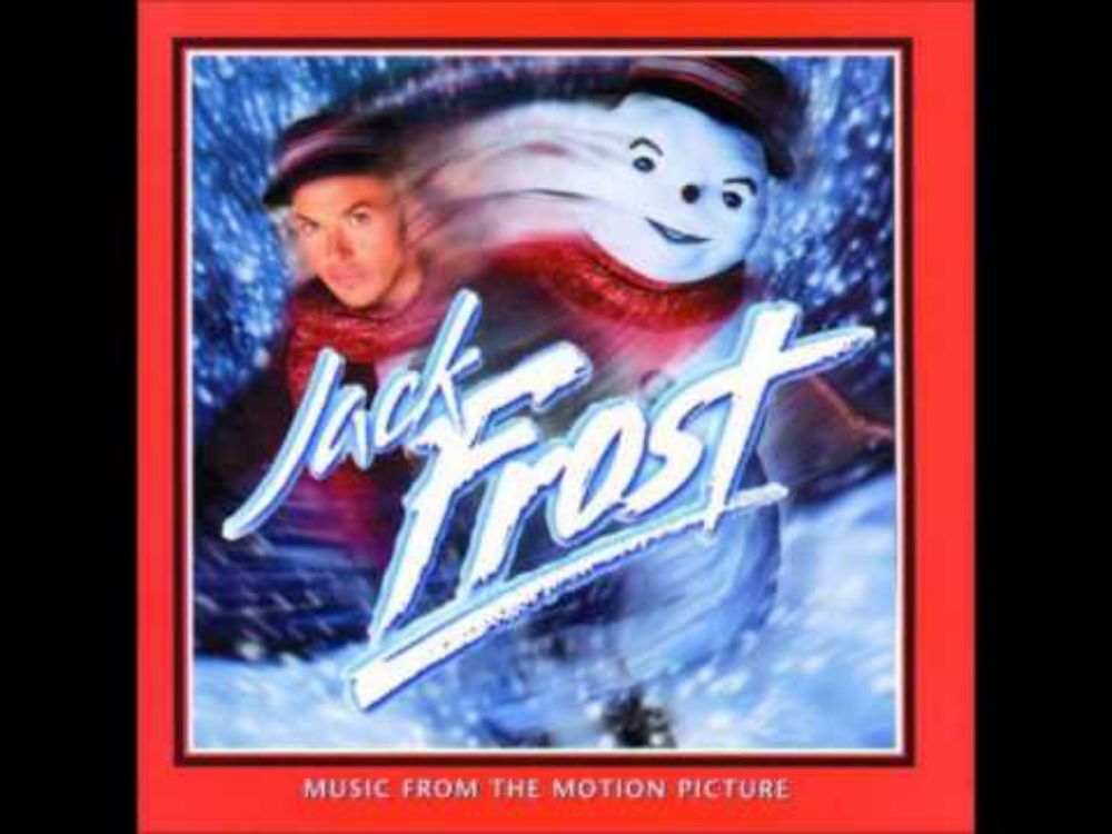 Michael Keaton - Frosty The Snowman (The Jack Frost Band)