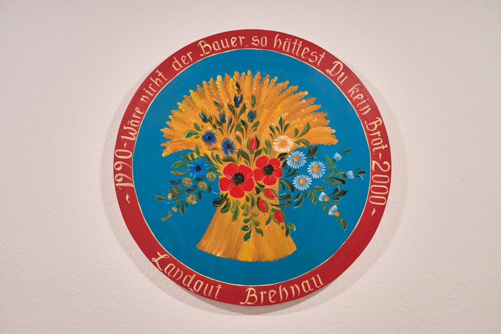 Eindrücke vom Besuch des Landgutes Brehnau in Gorsleben am 23.10.25