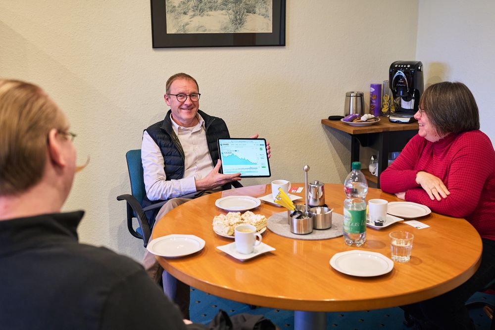 Eindrücke vom Besuch des Landgutes Brehnau in Gorsleben am 23.10.25