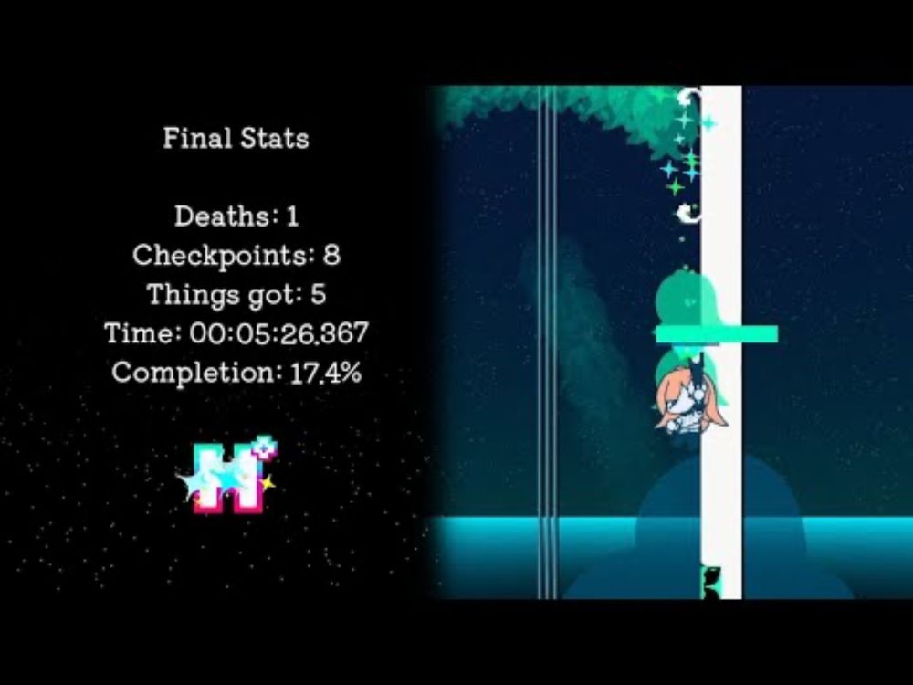 Bat to the Heavens — any% No SFA 5:26.307 (IGT 5:26.367 - 0.060s) (2025-07-29)