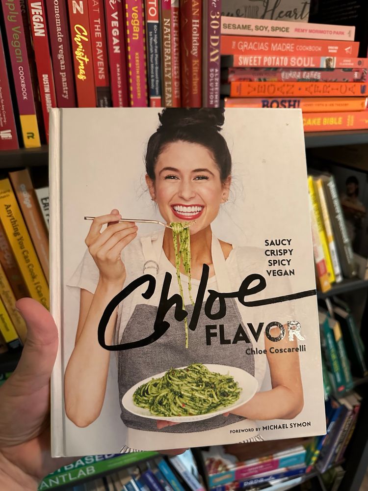 Chloe Flavor Cookbook