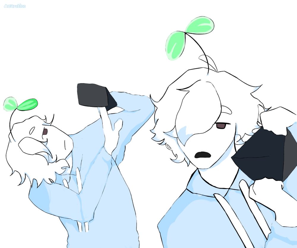 My sona looking for a money in it's wallet, showing a face of disappointed