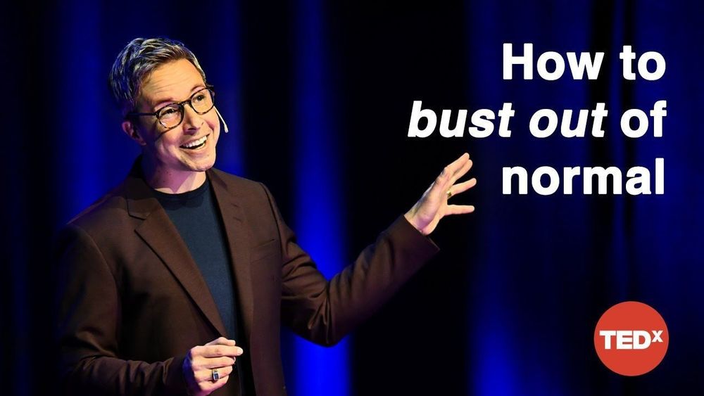 Joyful life lessons from the LGBTQ community | Mischa Oak | TEDxSurrey