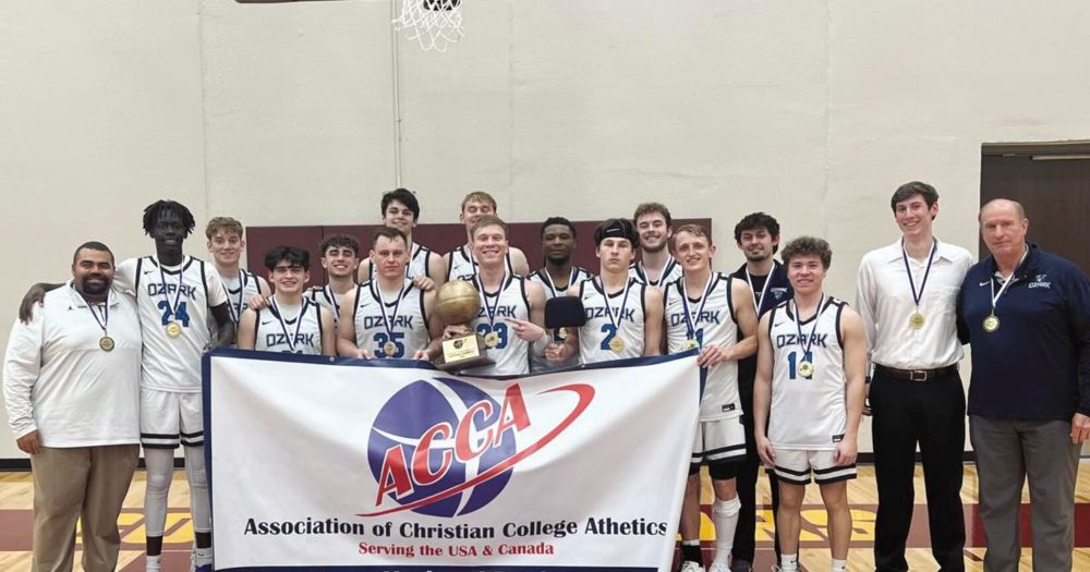 OCC men claim ACCA championship